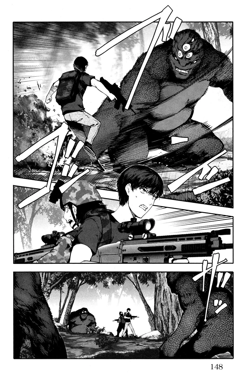 Darwins Game Chapter 40 - 9