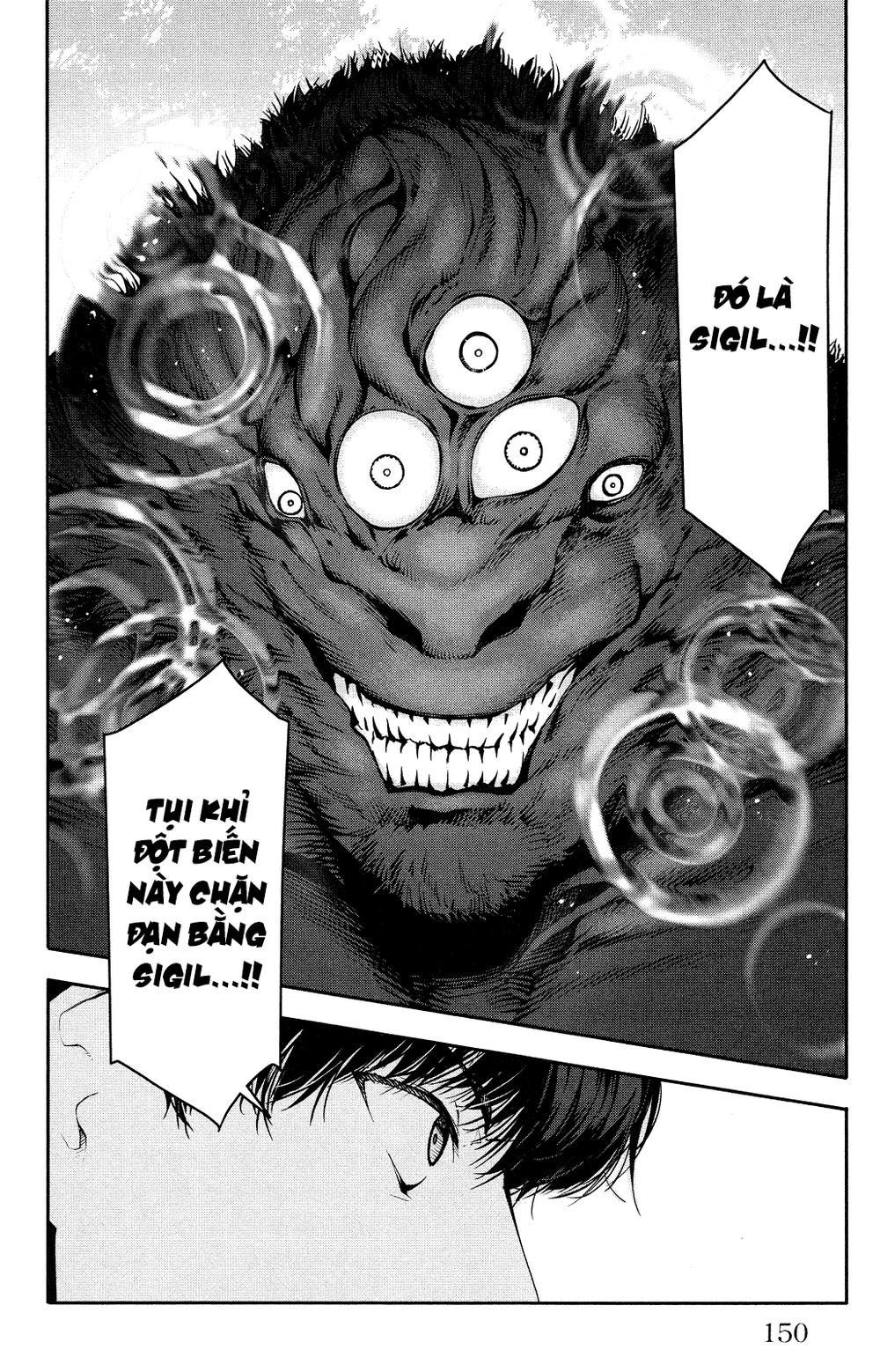 Darwins Game Chapter 40 - 11