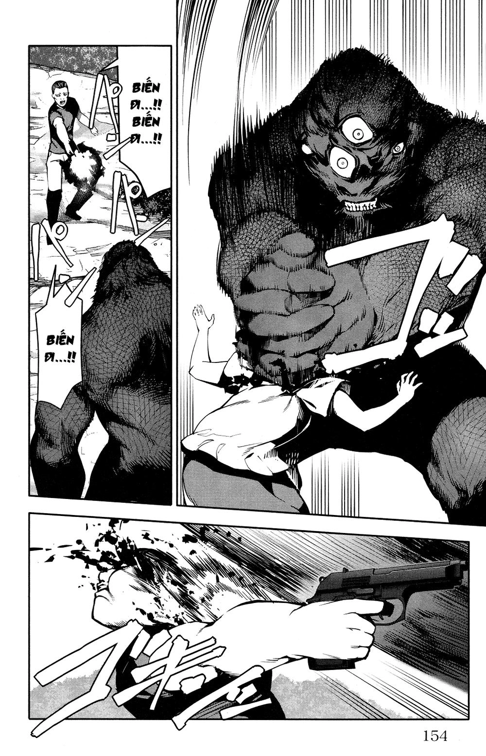 Darwins Game Chapter 40 - 15