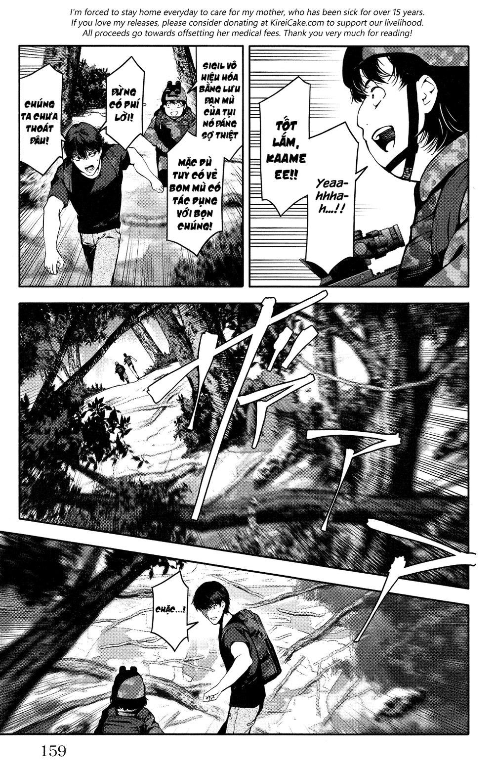 Darwins Game Chapter 40 - 20