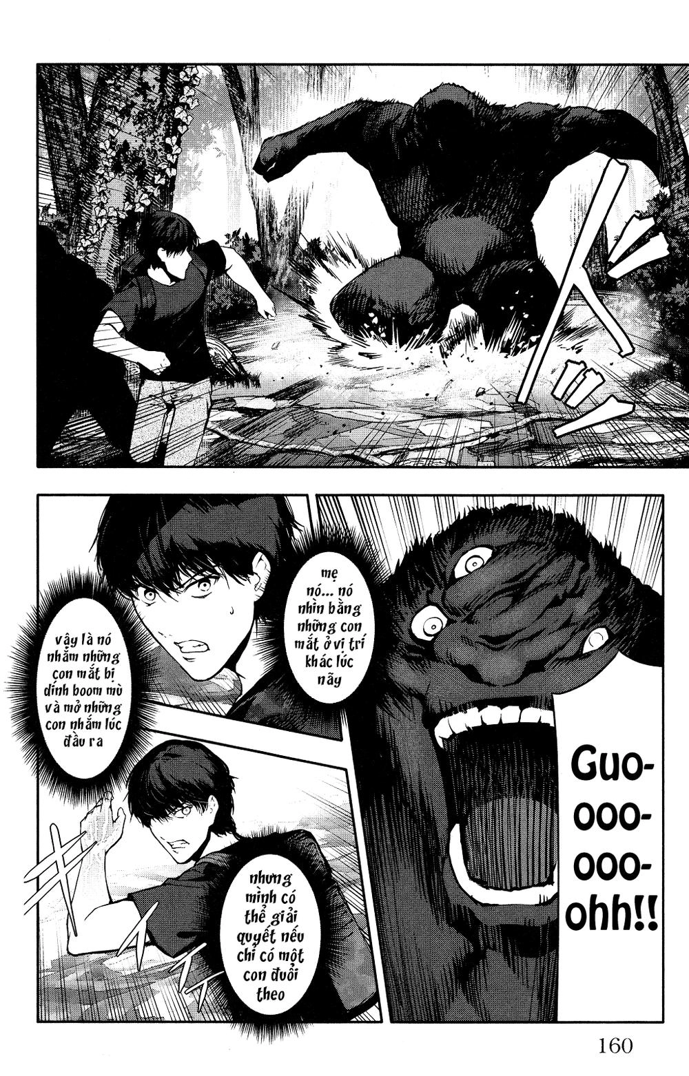 Darwins Game Chapter 40 - 21