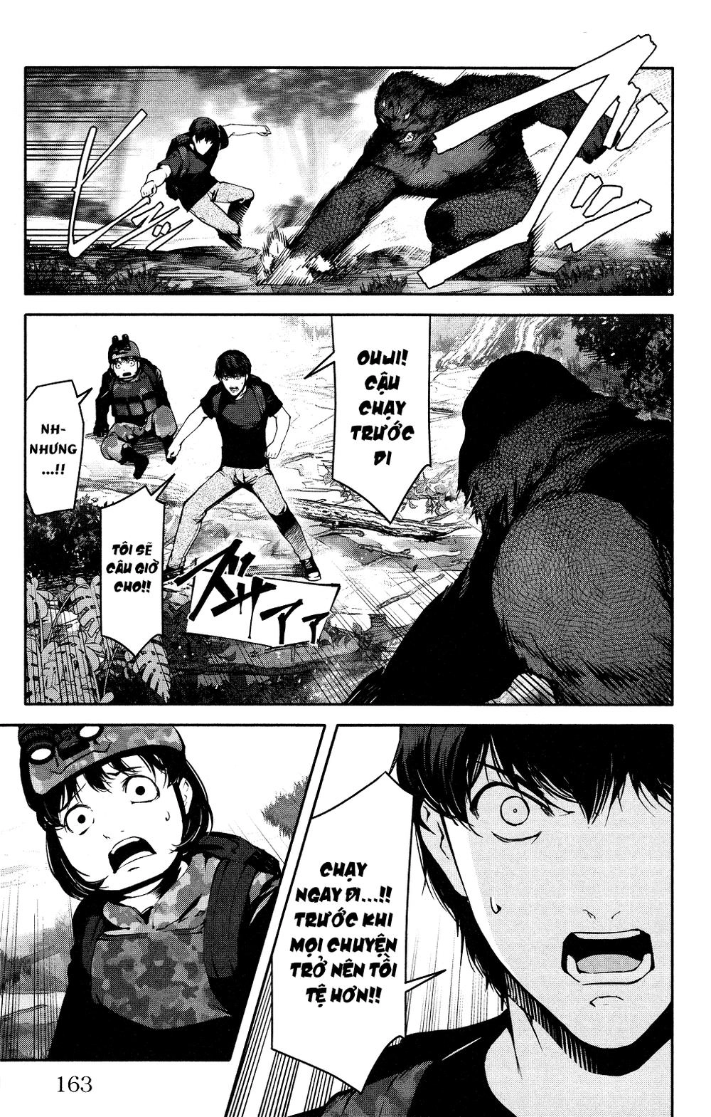 Darwins Game Chapter 40 - 24