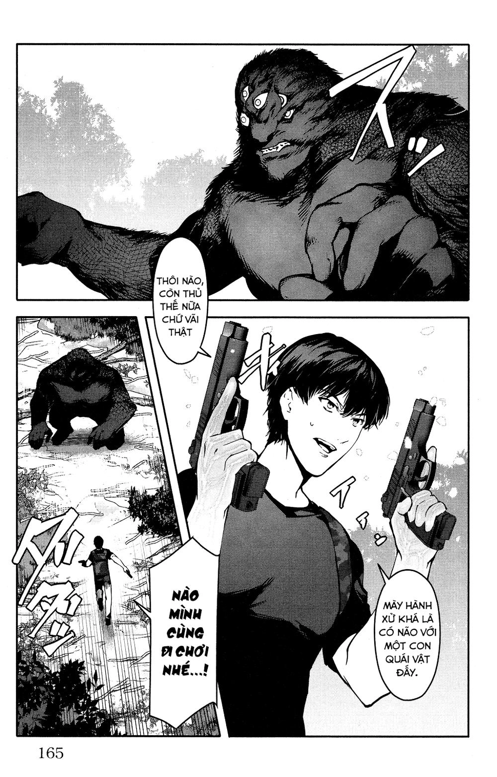 Darwins Game Chapter 40 - 26