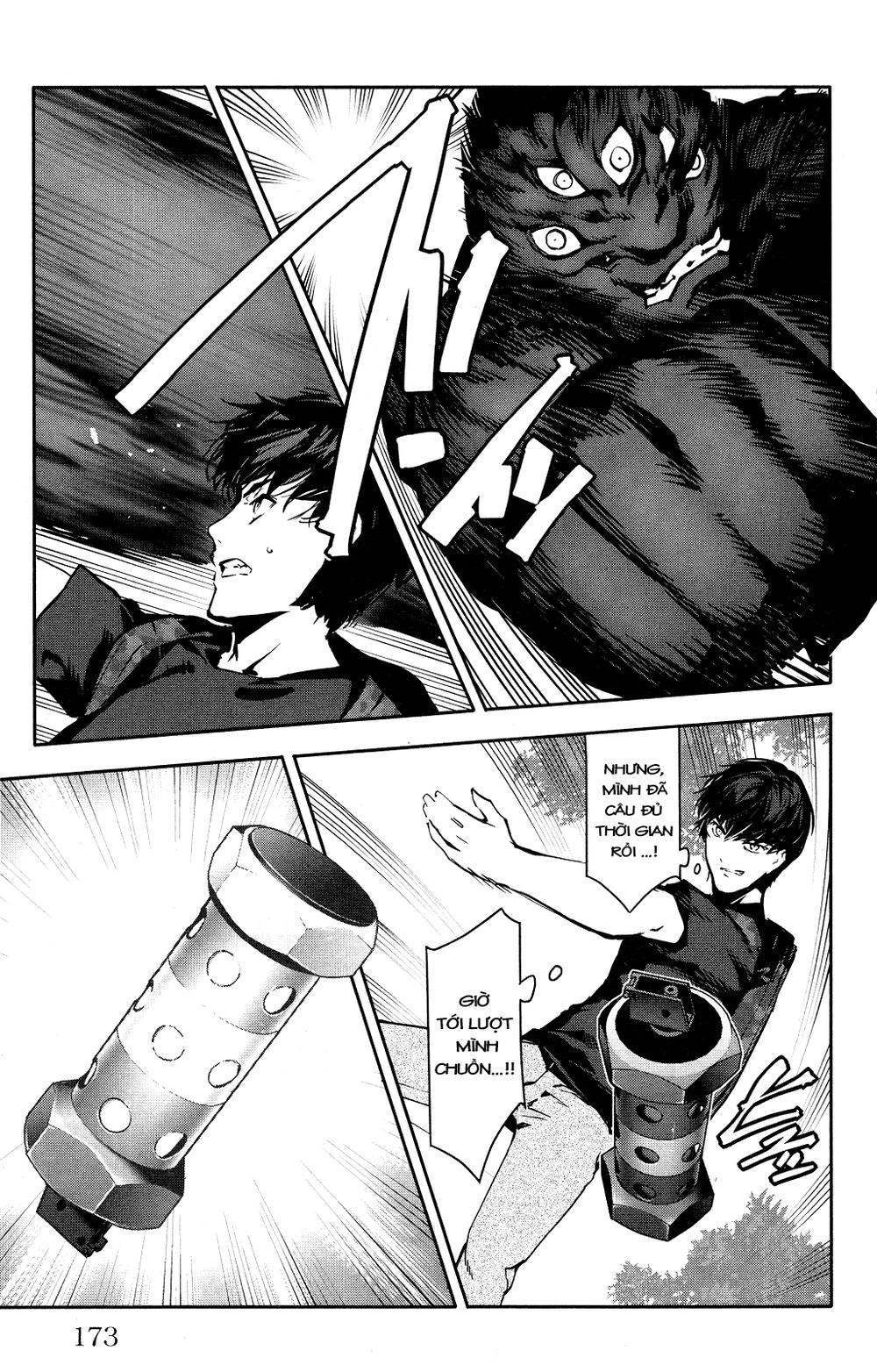 Darwins Game Chapter 40 - 34