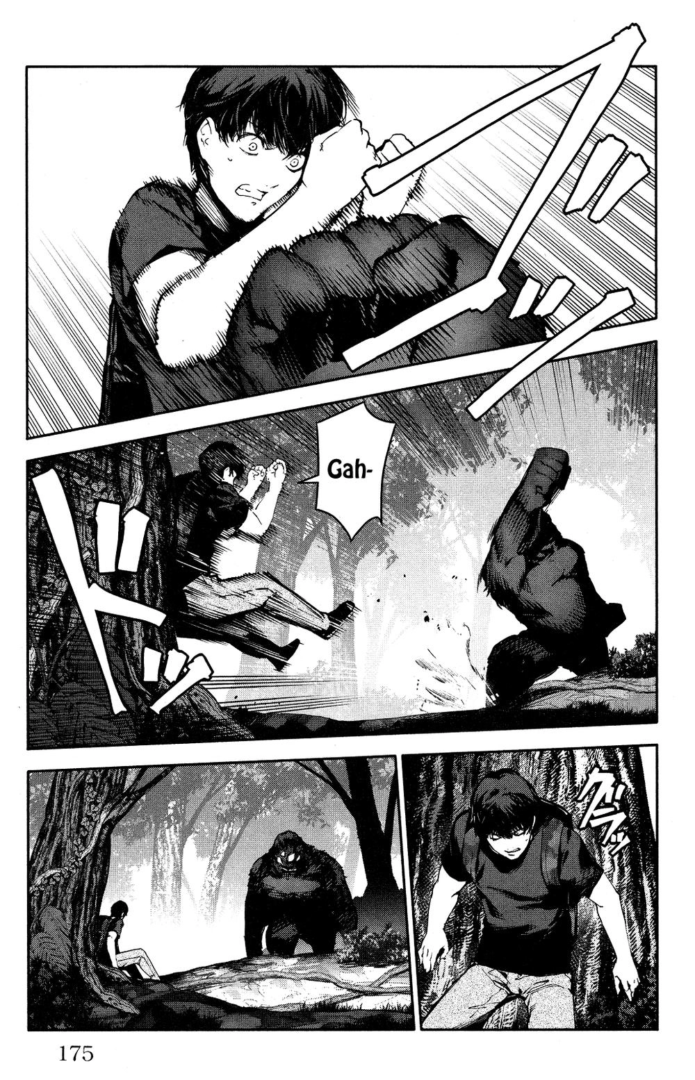 Darwins Game Chapter 40 - 36