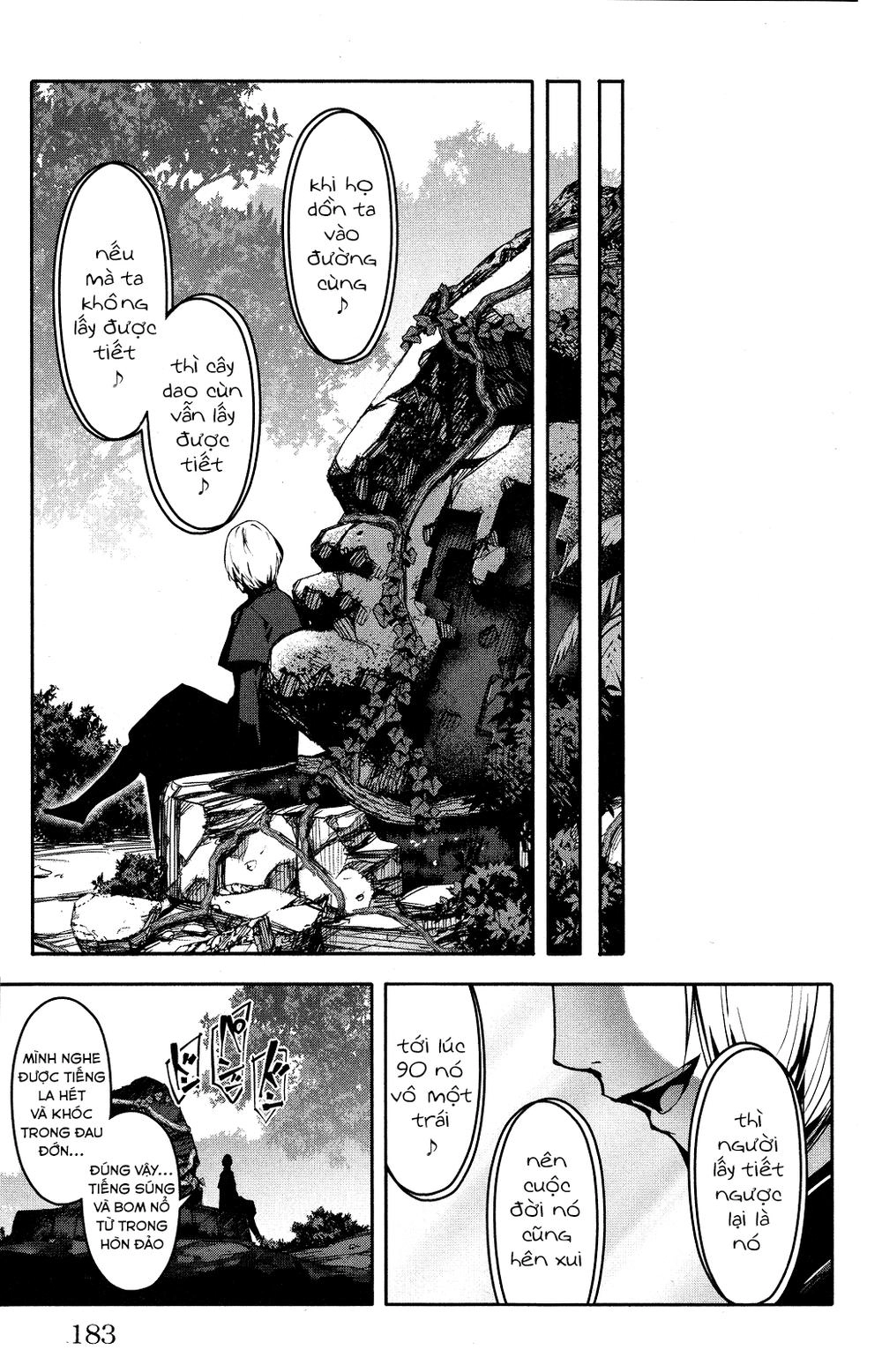 Darwins Game Chapter 40 - 44