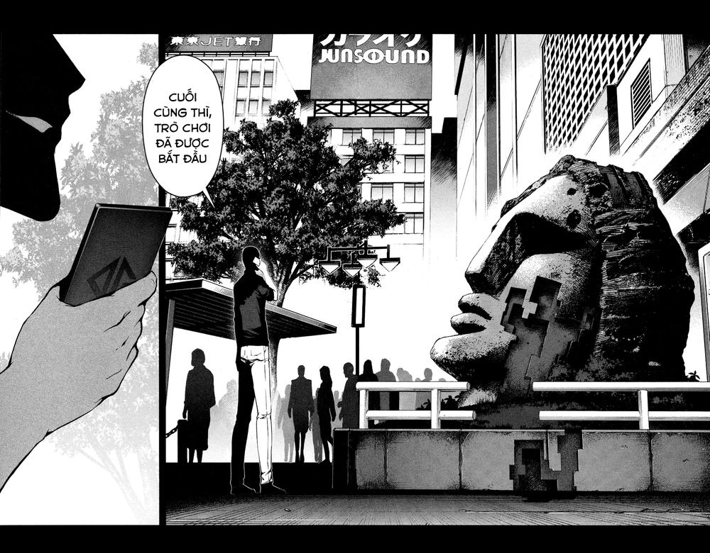 Darwins Game Chapter 40 - 47