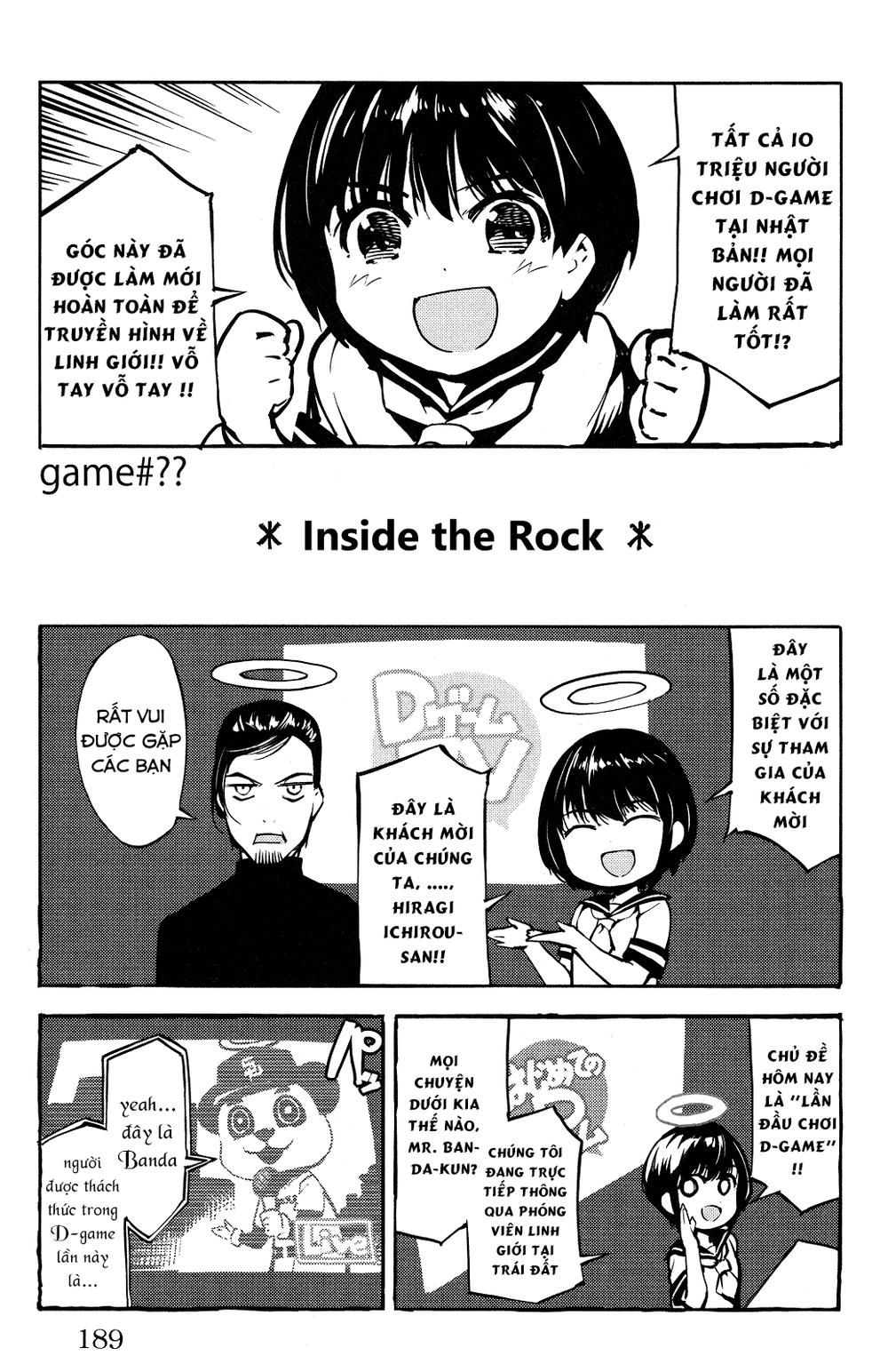 Darwins Game Chapter 40 - 49