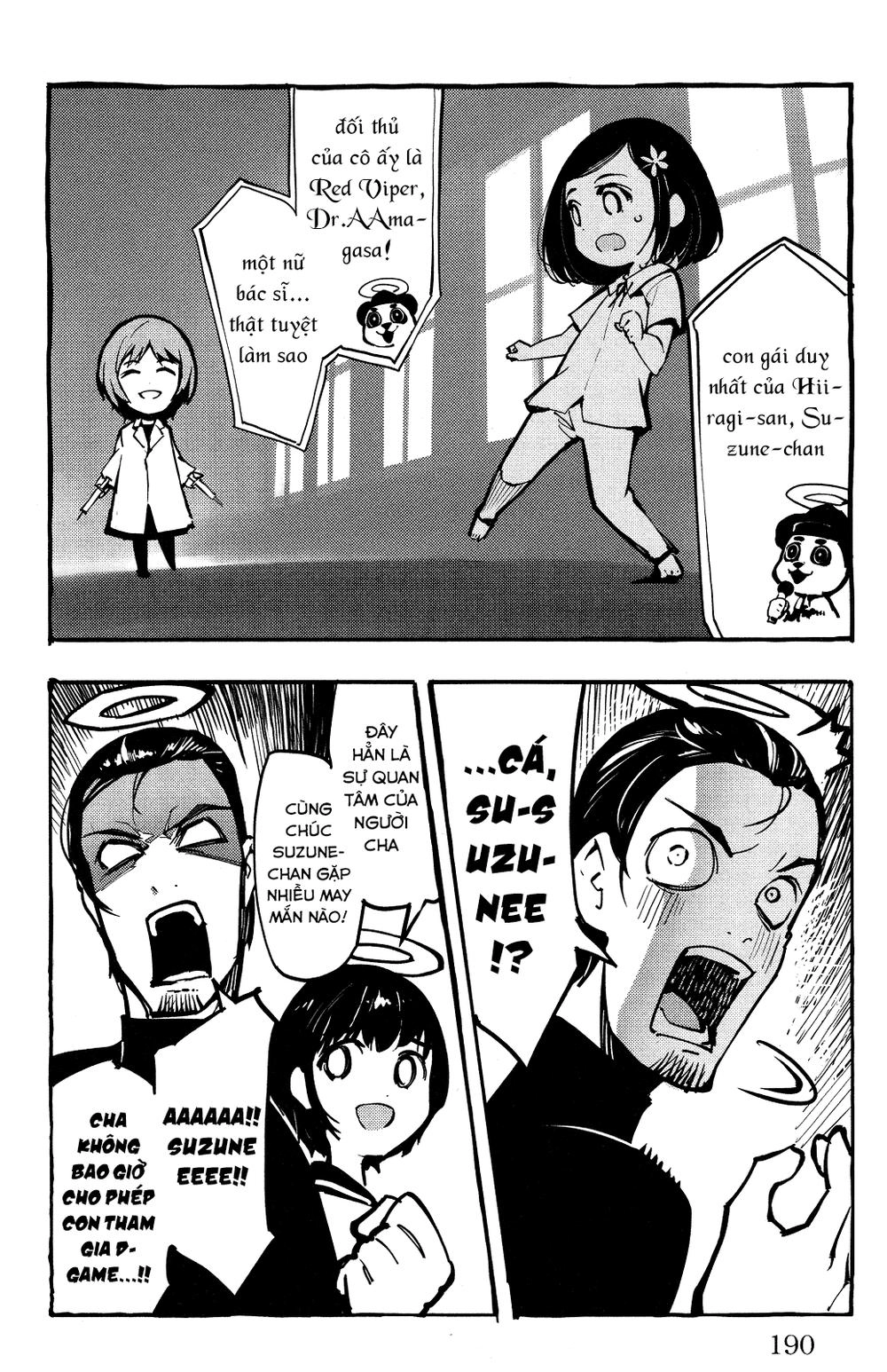 Darwins Game Chapter 40 - 50