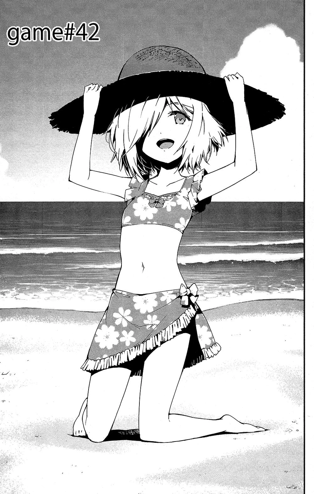 Darwins Game Chapter 42 - 4