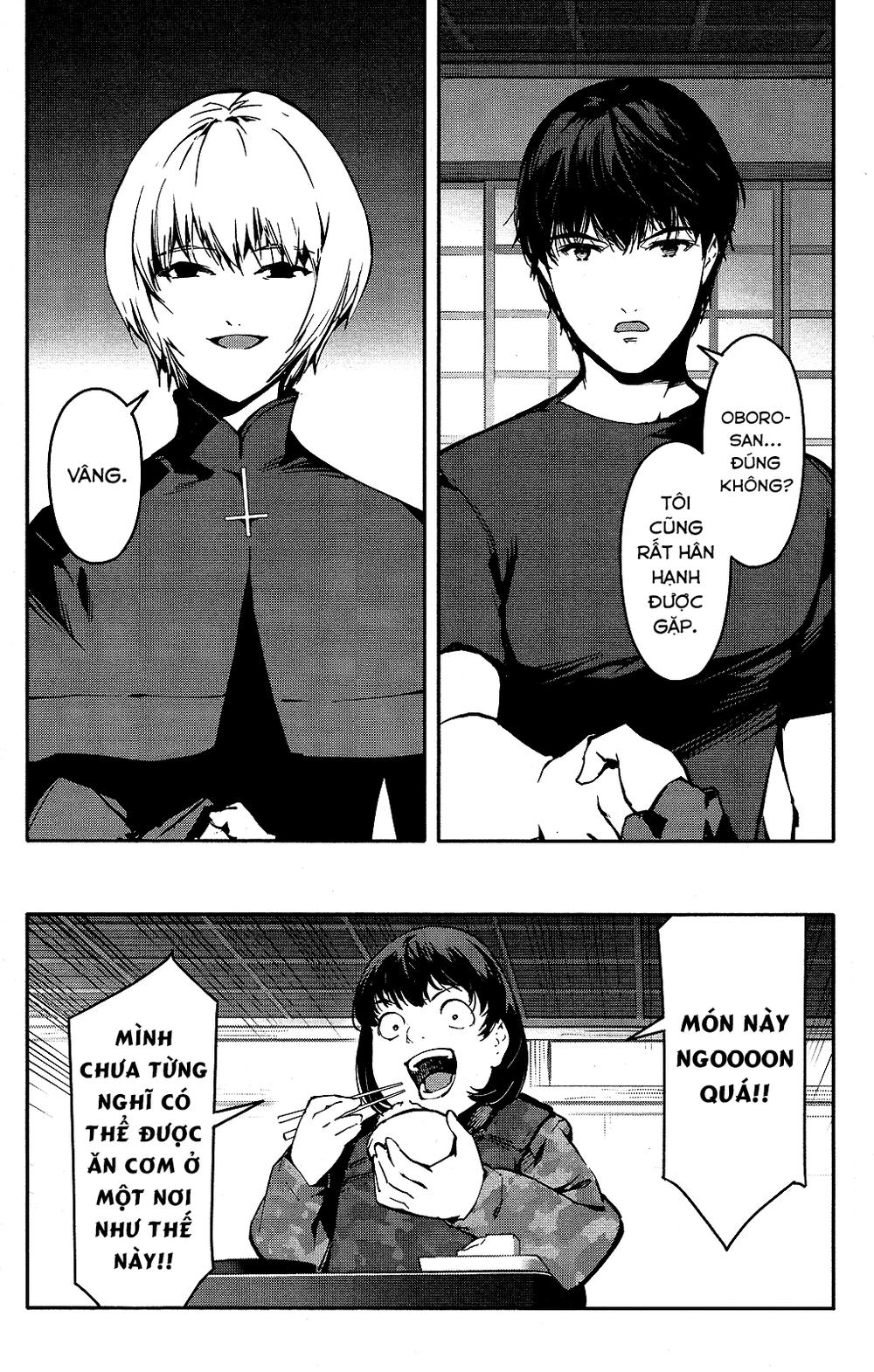 Darwins Game Chapter 42 - 28