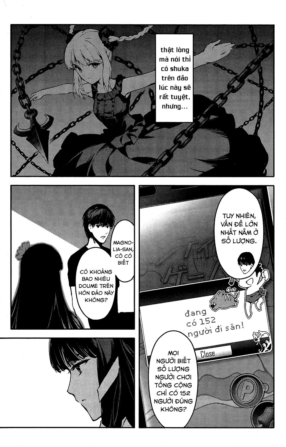 Darwins Game Chapter 42 - 34