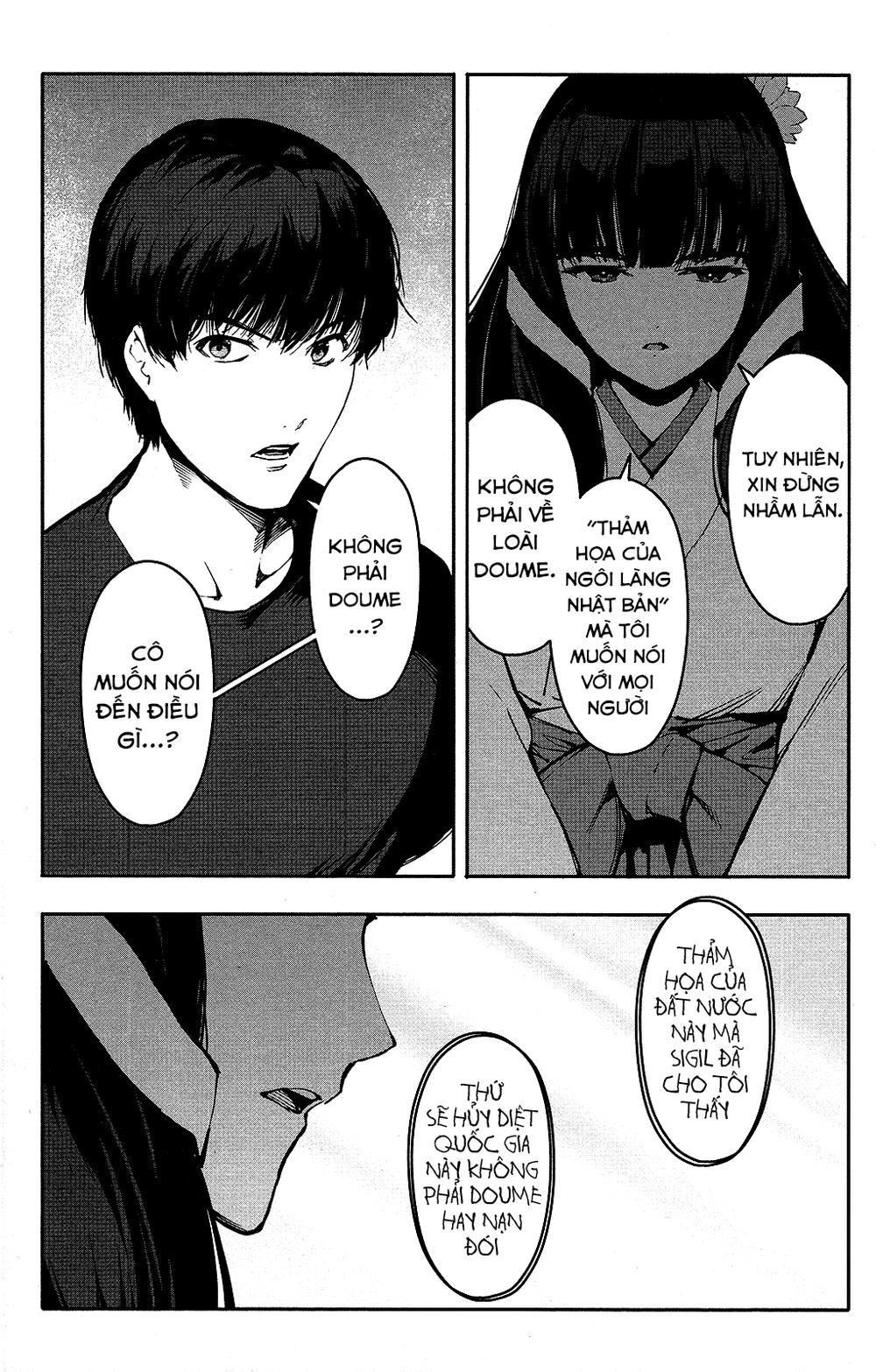 Darwins Game Chapter 42 - 41