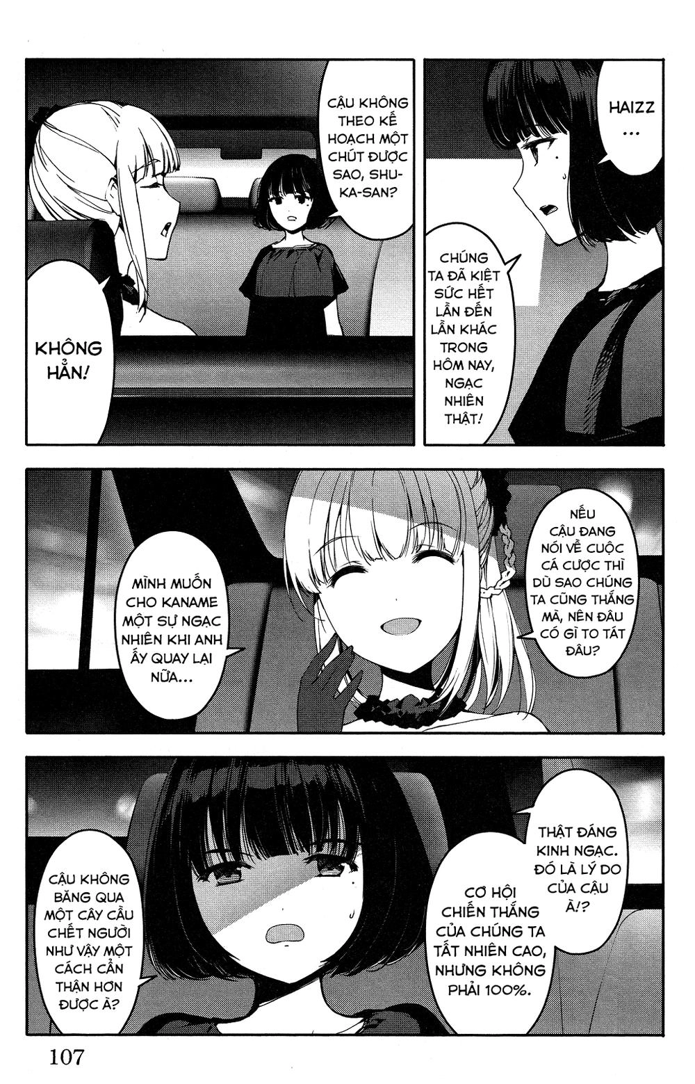 Darwins Game Chapter 43 - 14