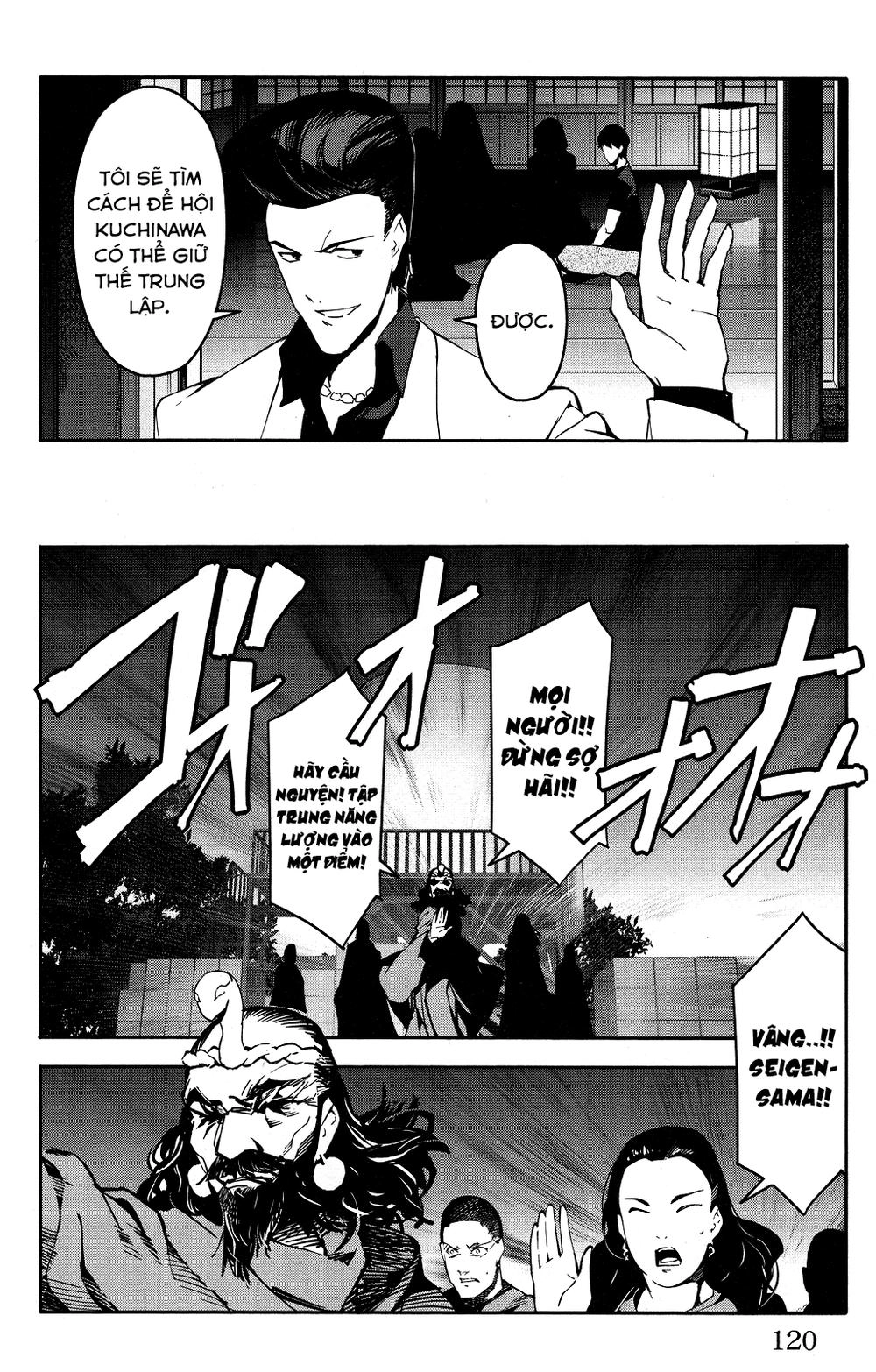 Darwins Game Chapter 43 - 27