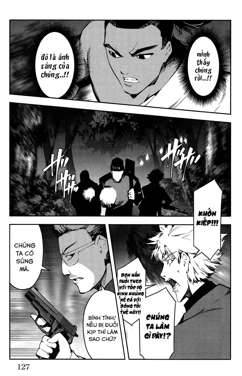 Darwins Game Chapter 43 - 34