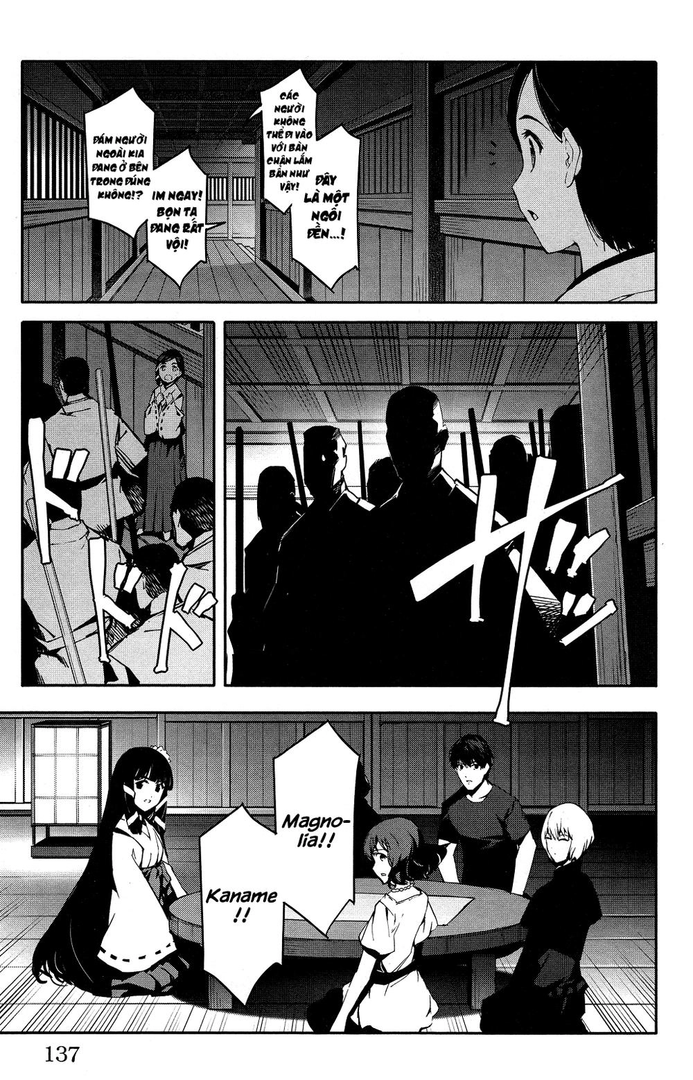 Darwins Game Chapter 43 - 44