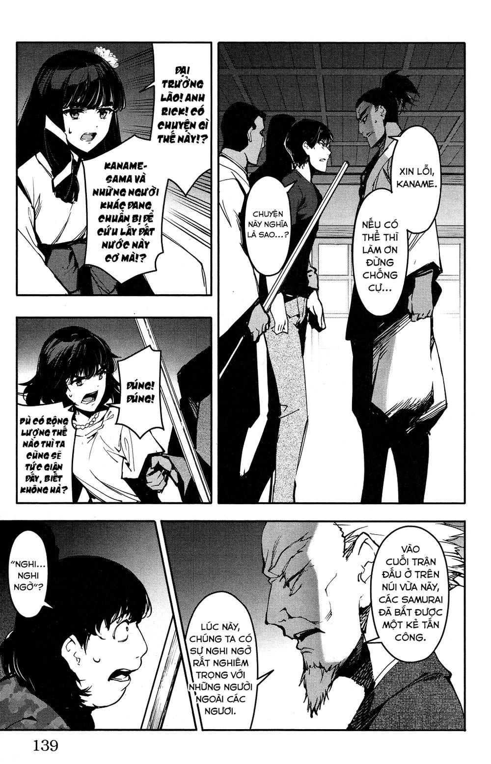 Darwins Game Chapter 43 - 46