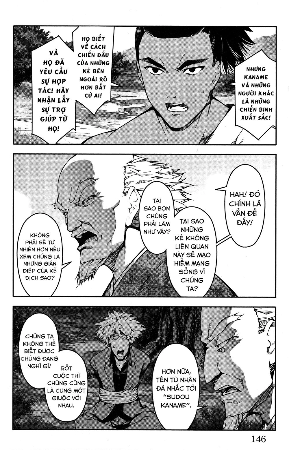 Darwins Game Chapter 44 - 8