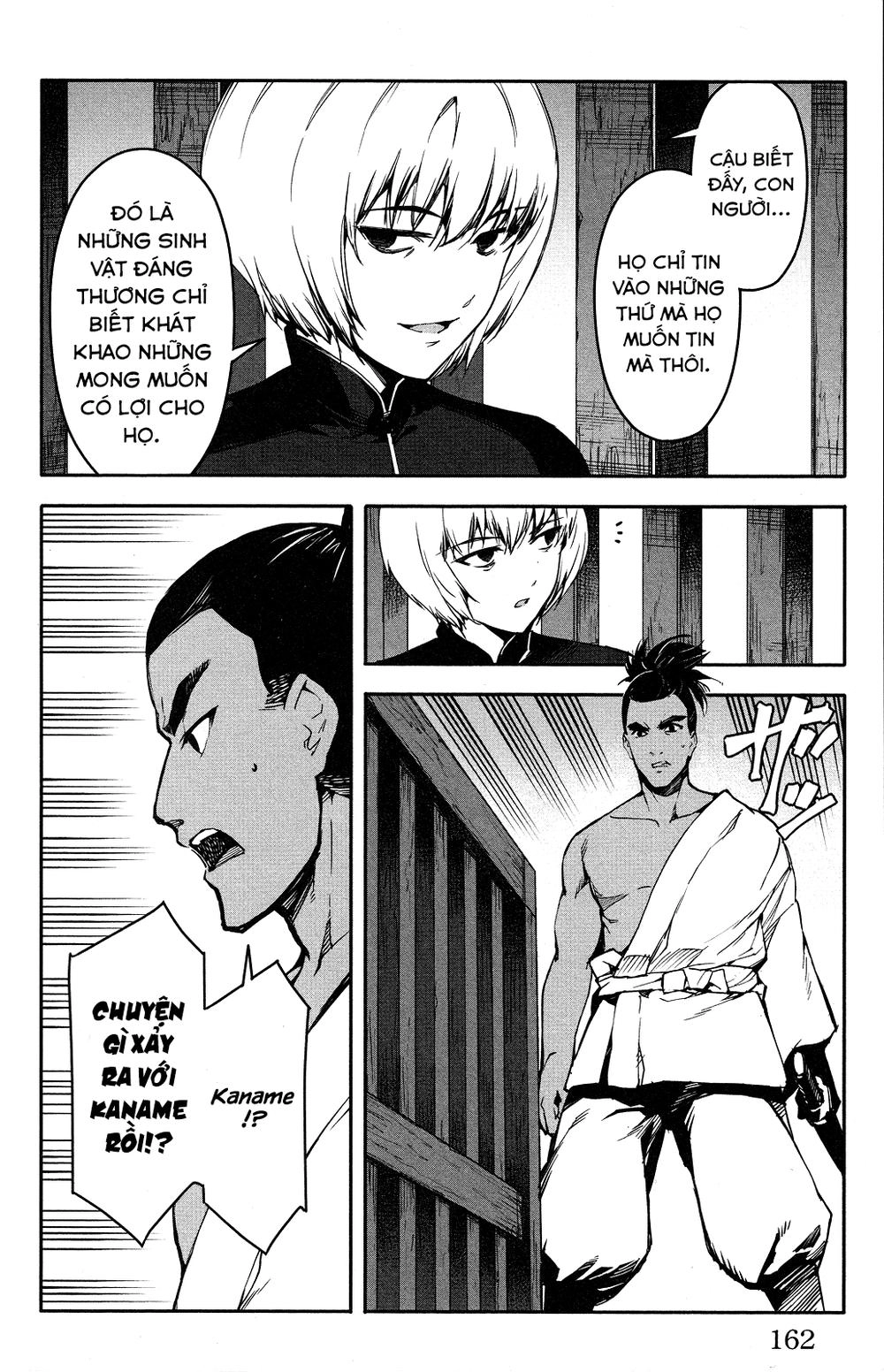 Darwins Game Chapter 44 - 24