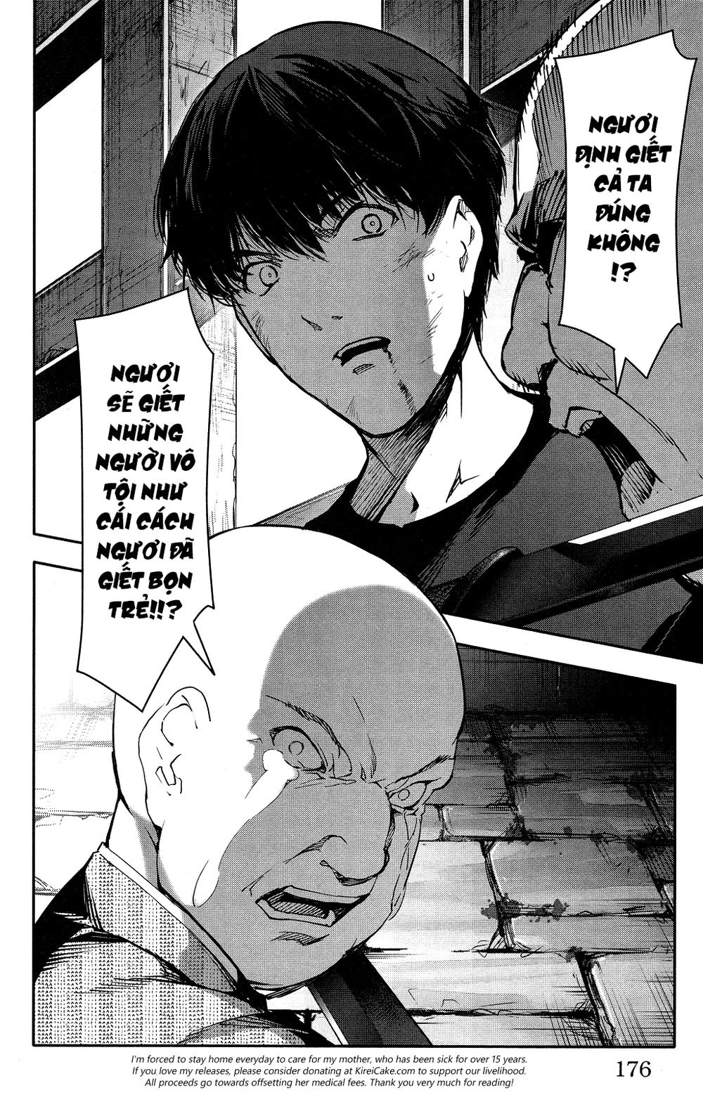 Darwins Game Chapter 44 - 38