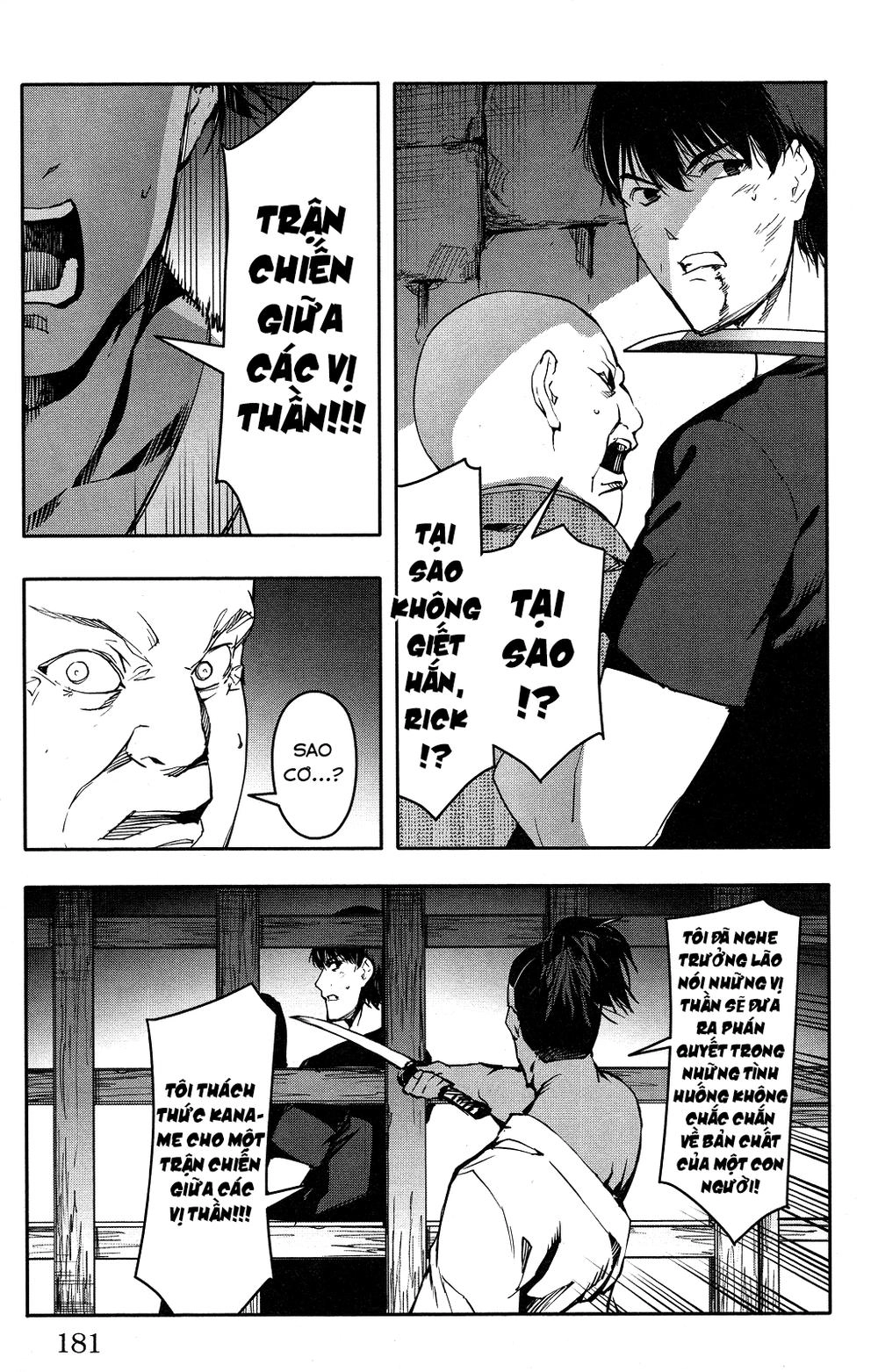 Darwins Game Chapter 44 - 43