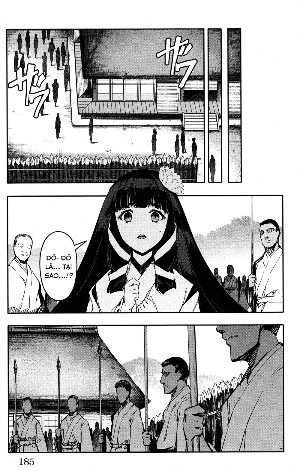 Darwins Game Chapter 44 - 47