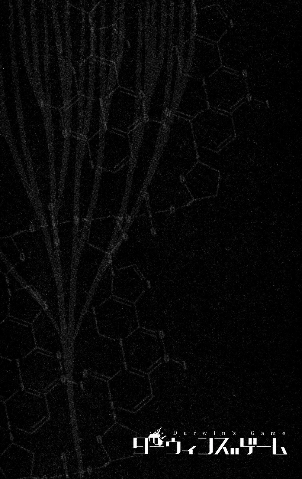 Darwins Game Chapter 44 - 49