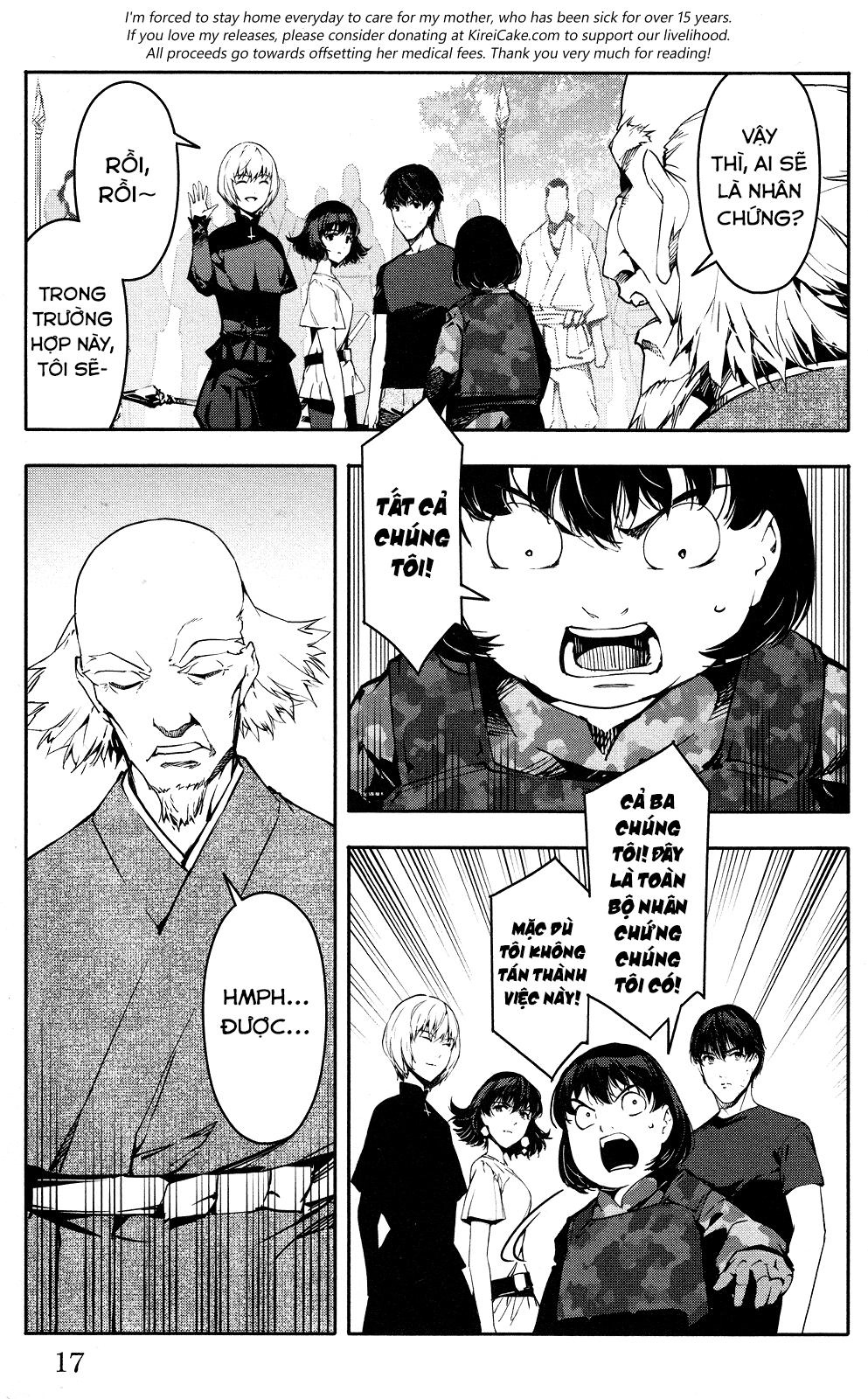 Darwins Game Chapter 45 - 21