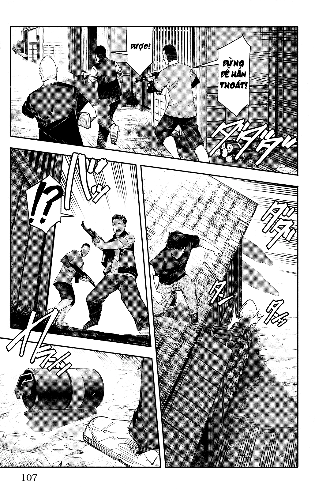 Darwins Game Chapter 47 - 14