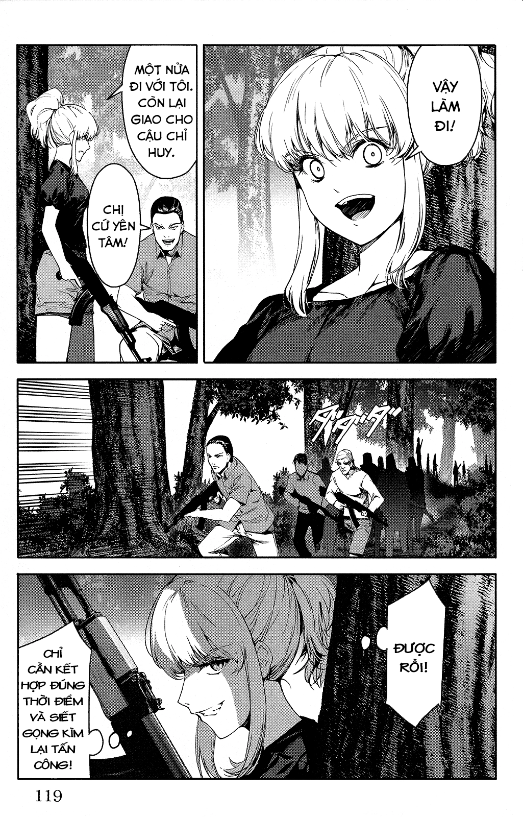 Darwins Game Chapter 47 - 26