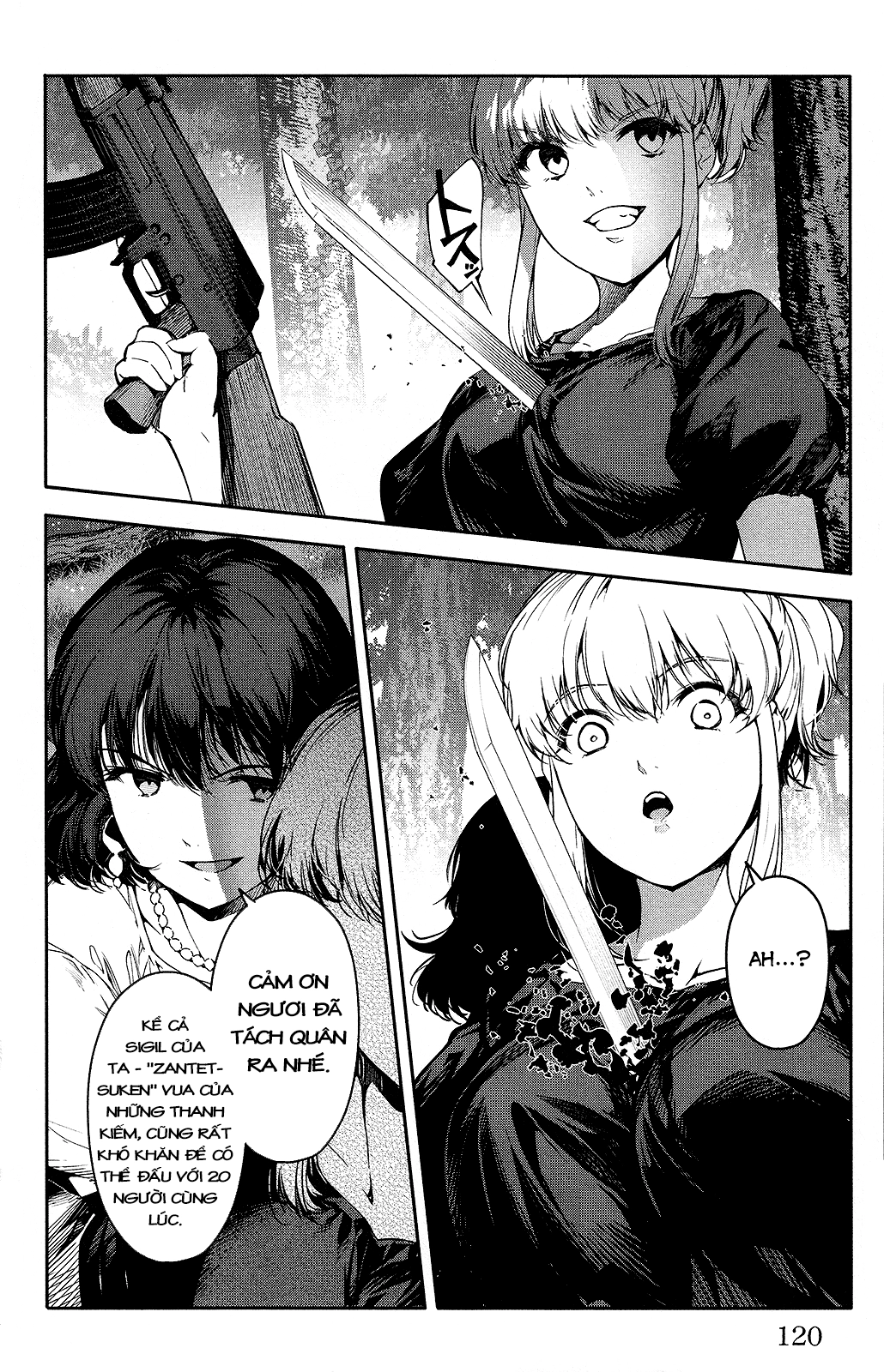 Darwins Game Chapter 47 - 27