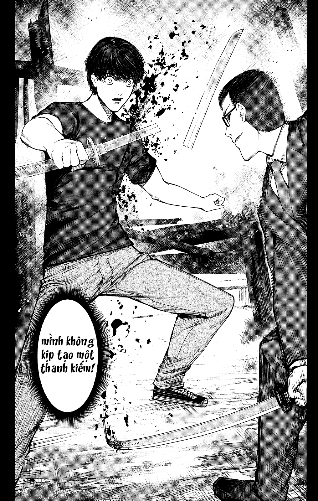 Darwins Game Chapter 47 - 44