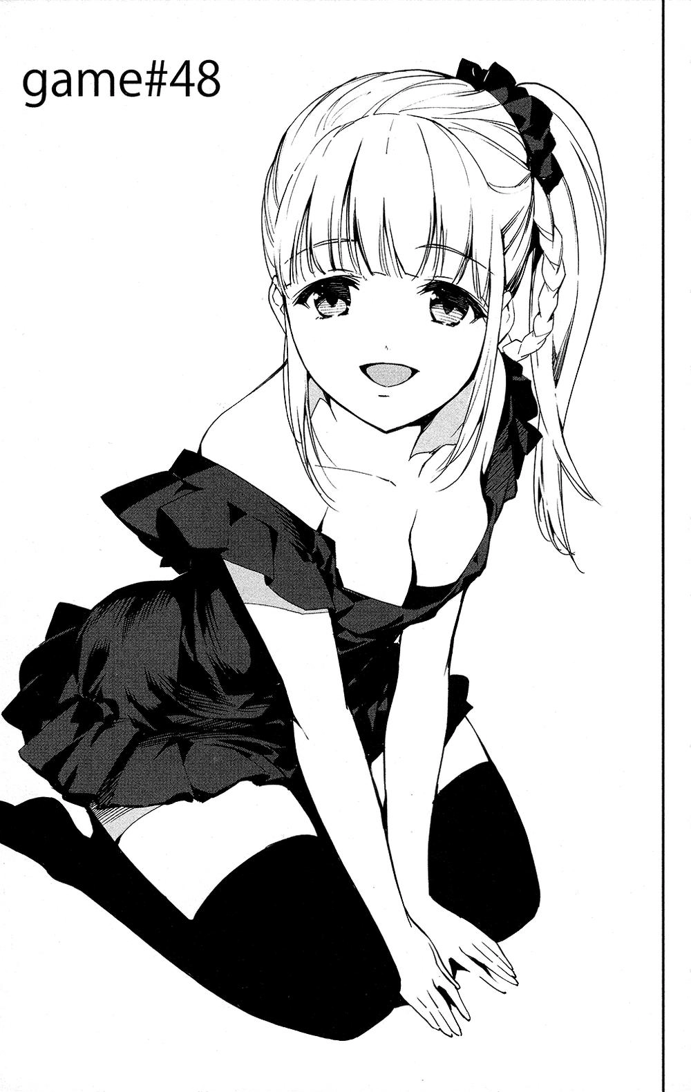 Darwins Game Chapter 48 - 4