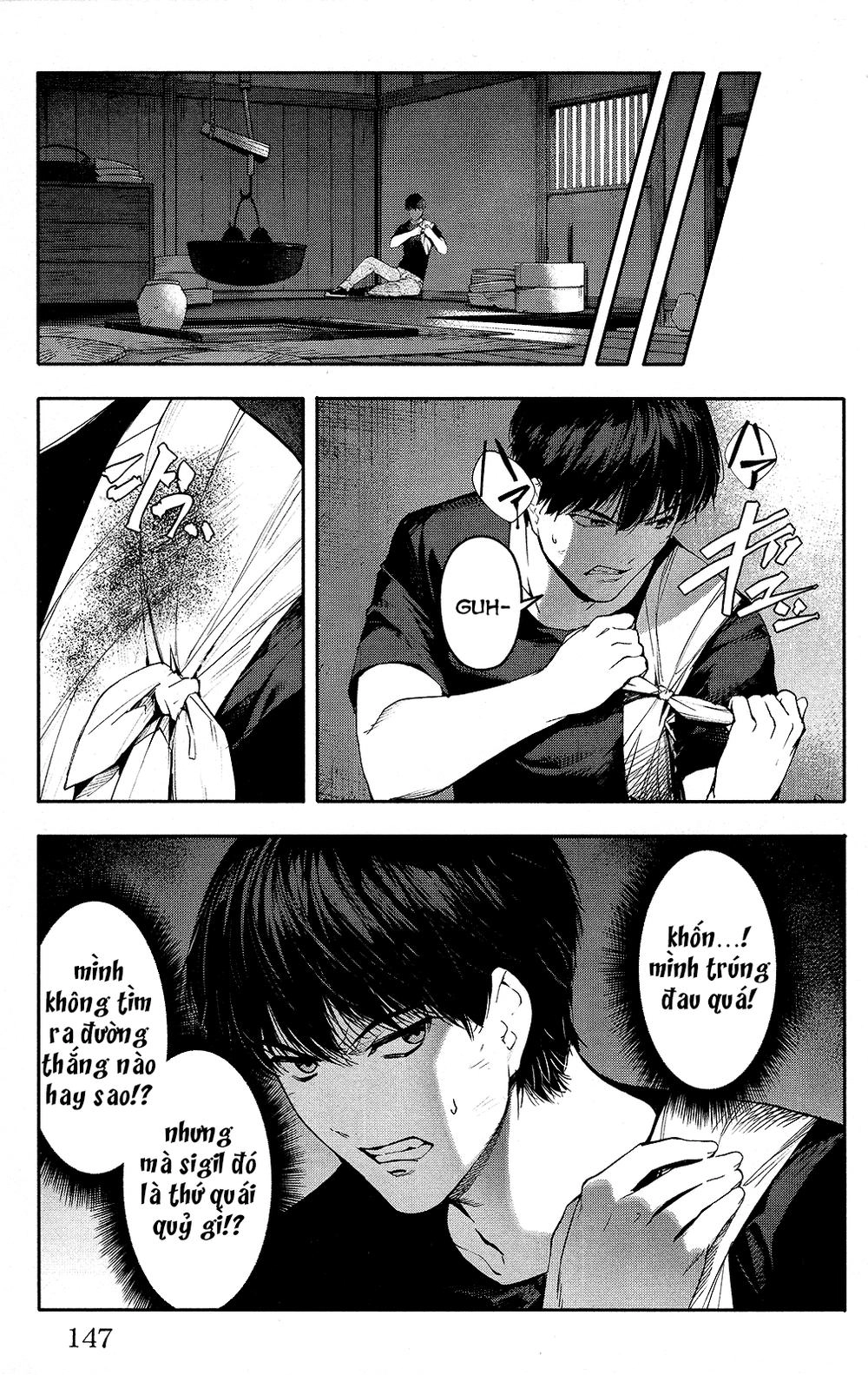 Darwins Game Chapter 48 - 8