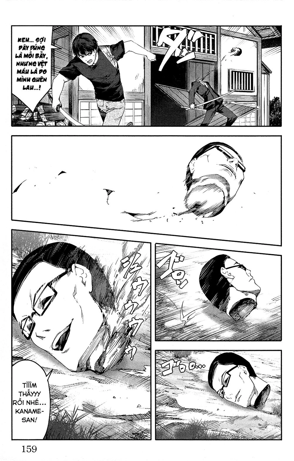 Darwins Game Chapter 48 - 20