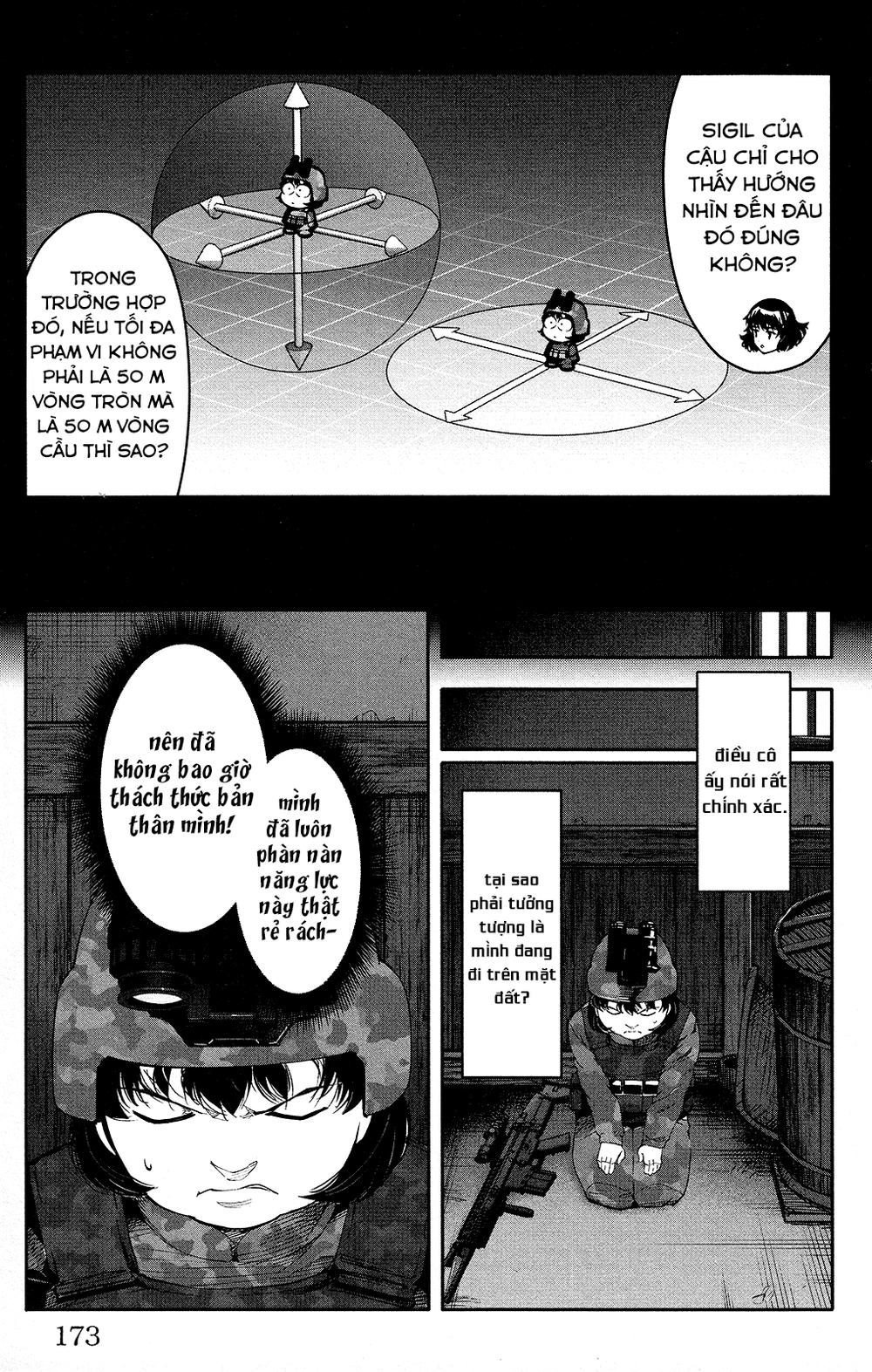 Darwins Game Chapter 48 - 34