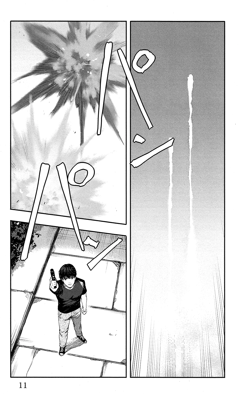 Darwins Game Chapter 49 - 15