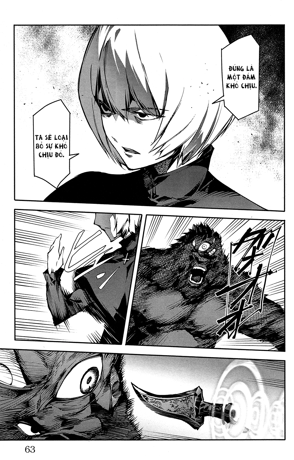 Darwins Game Chapter 50 - 18