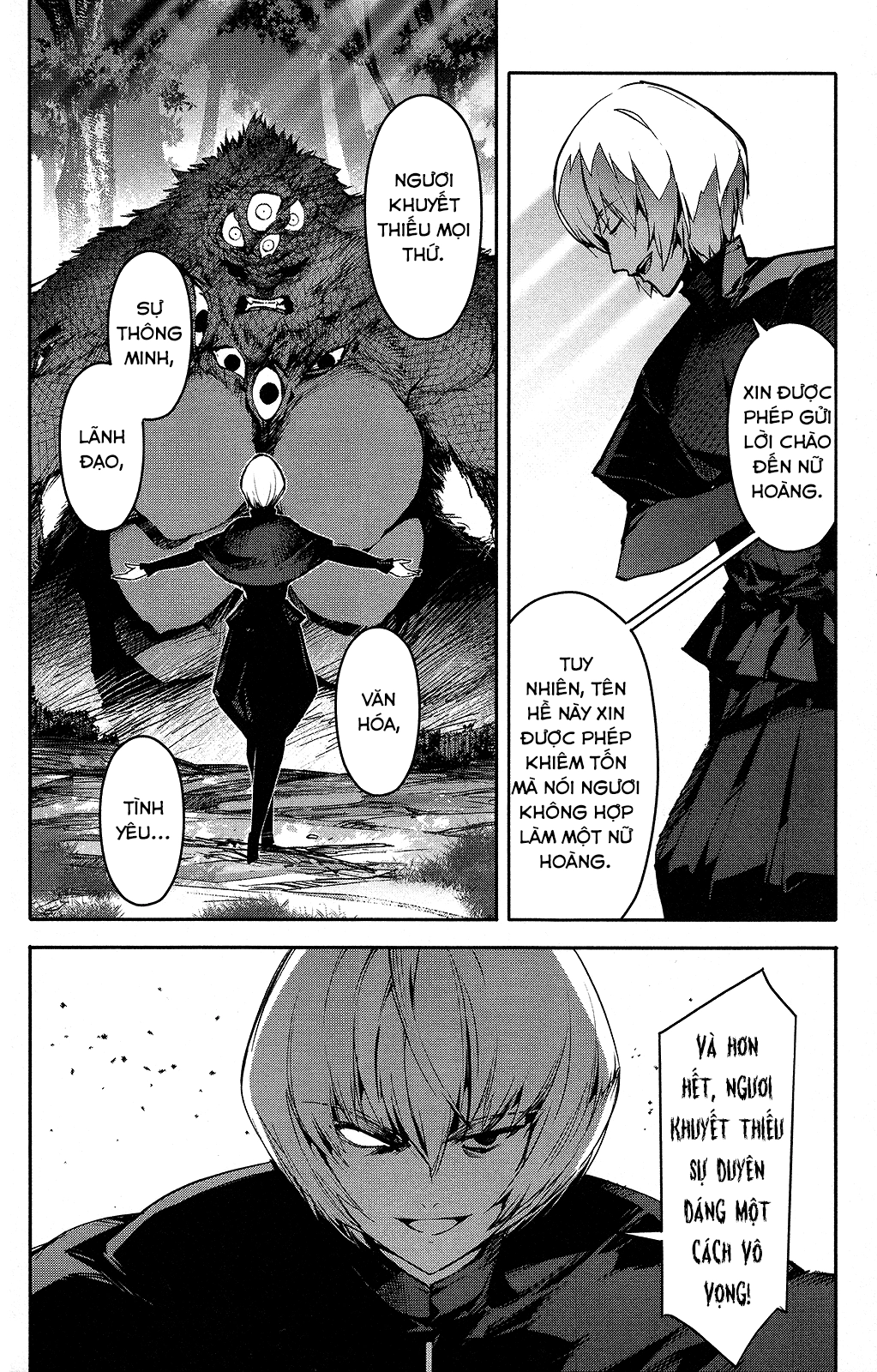 Darwins Game Chapter 50 - 21