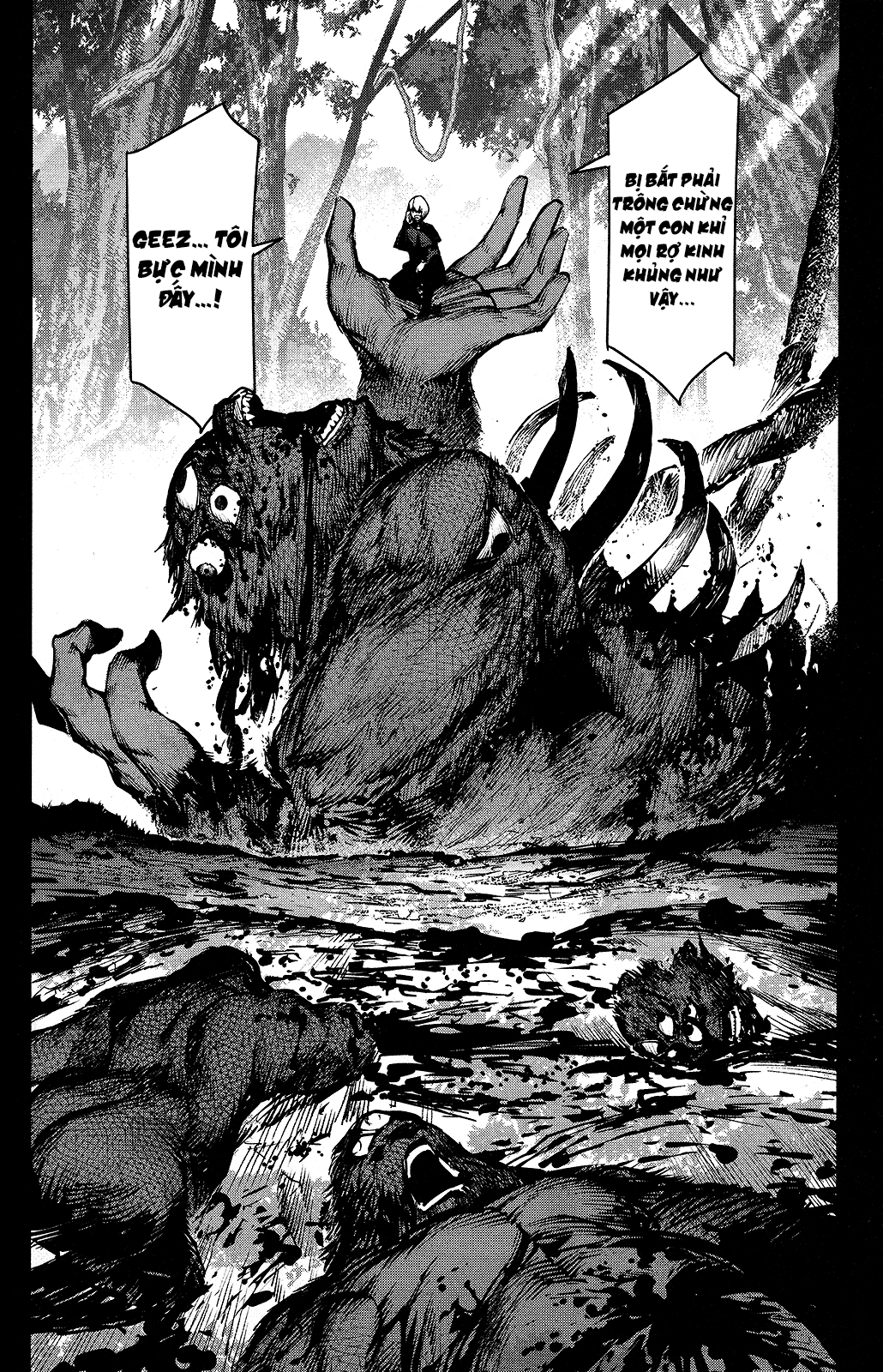 Darwins Game Chapter 50 - 33