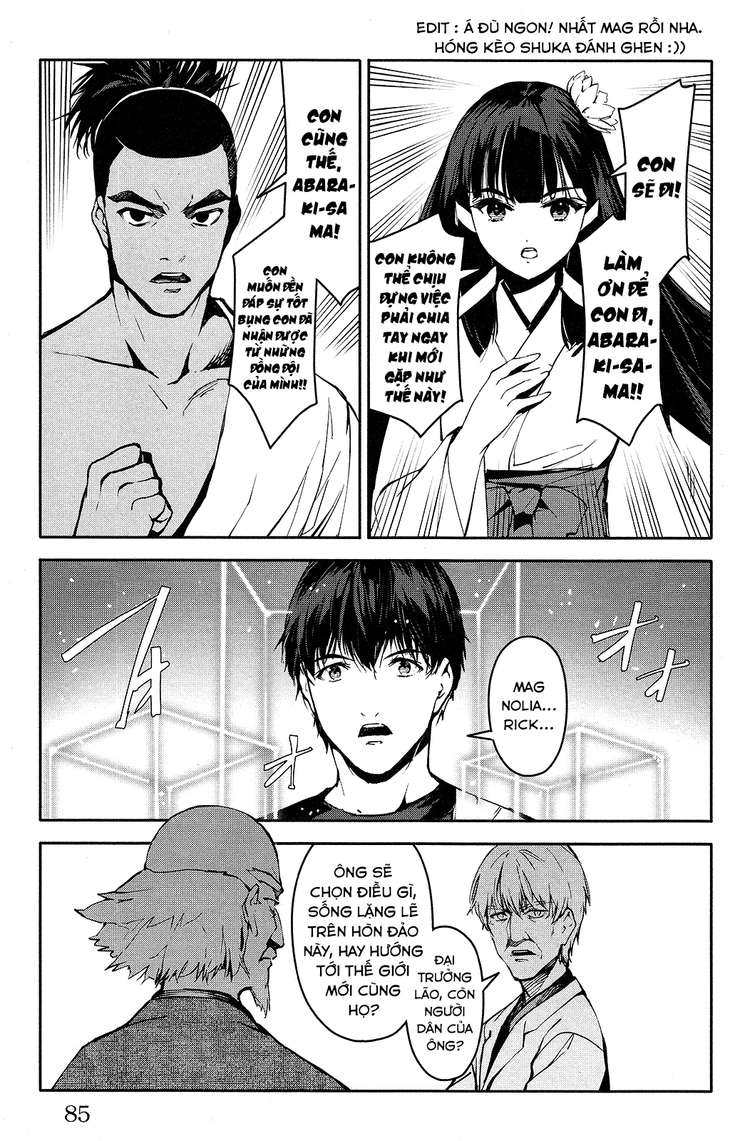 Darwins Game Chapter 50 - 40