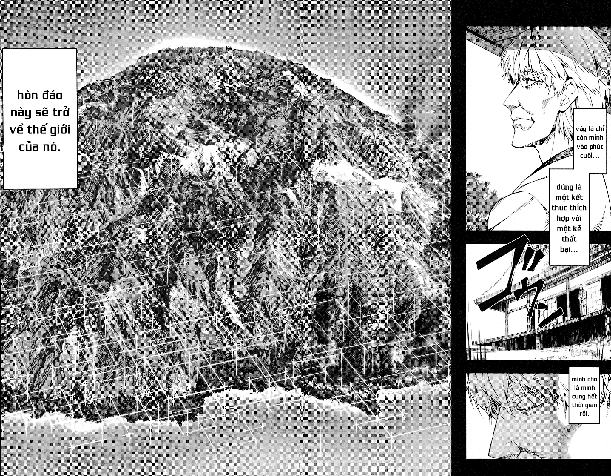 Darwins Game Chapter 50 - 46