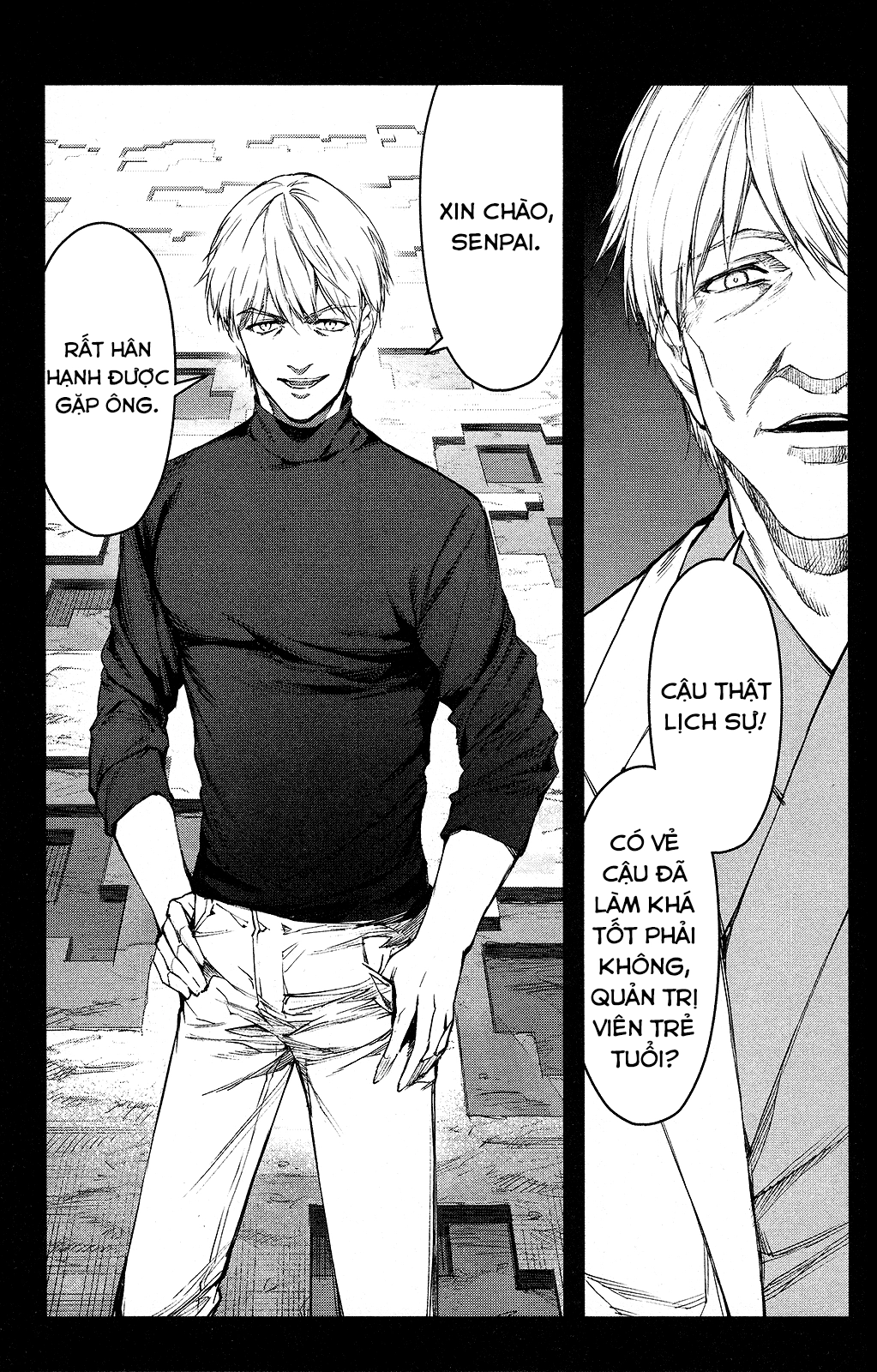 Darwins Game Chapter 50 - 48