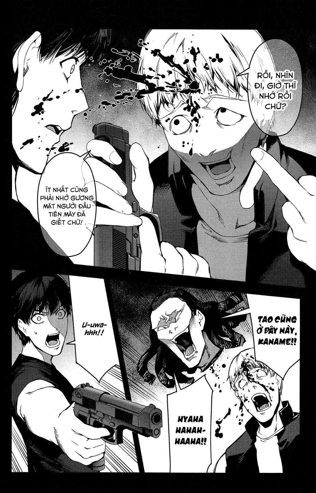 Darwins Game Chapter 51 - 19