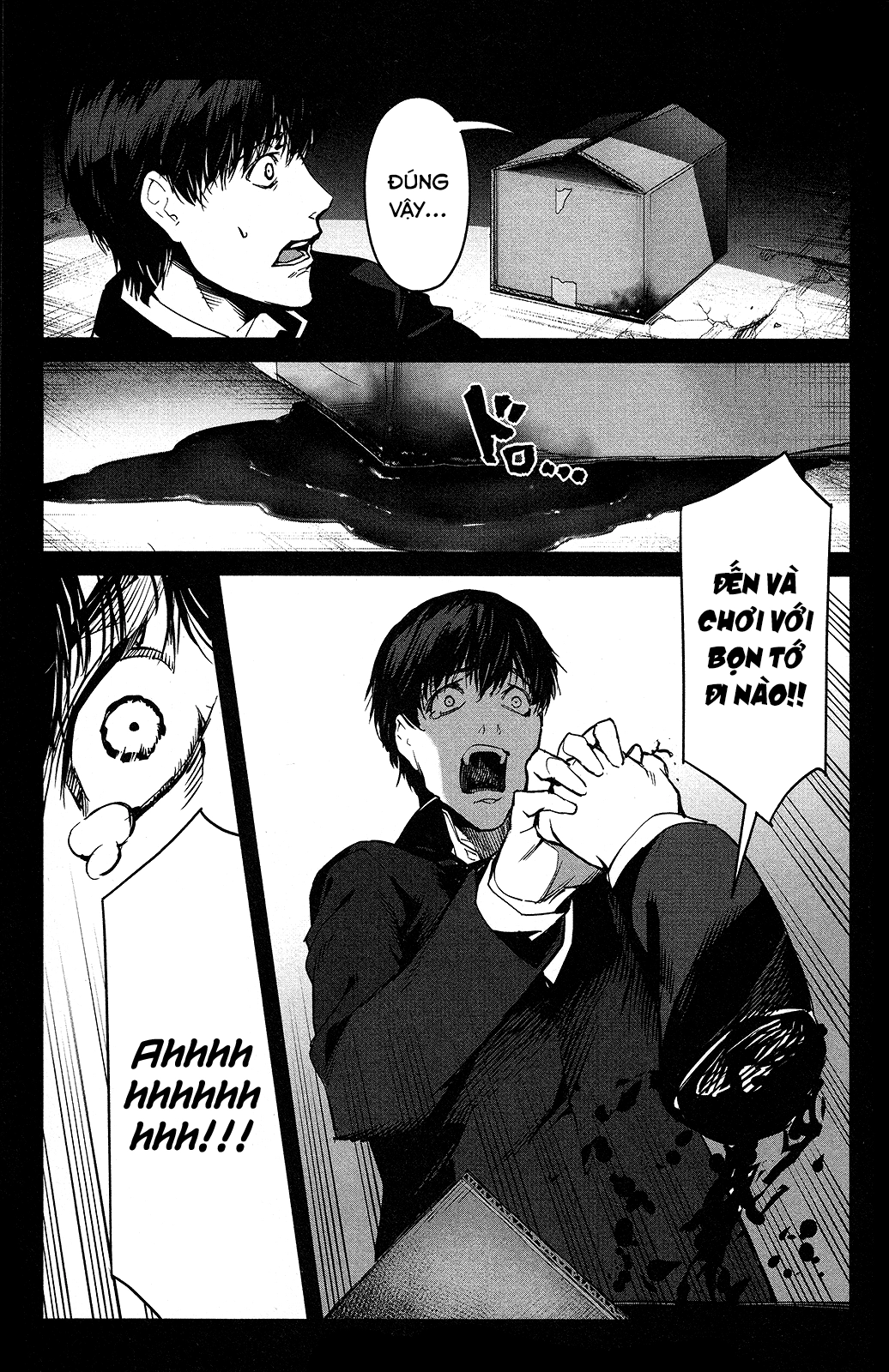 Darwins Game Chapter 51 - 22