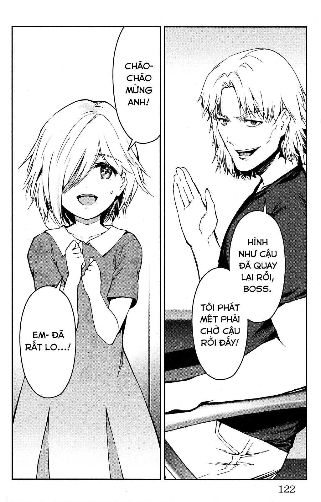 Darwins Game Chapter 51 - 29