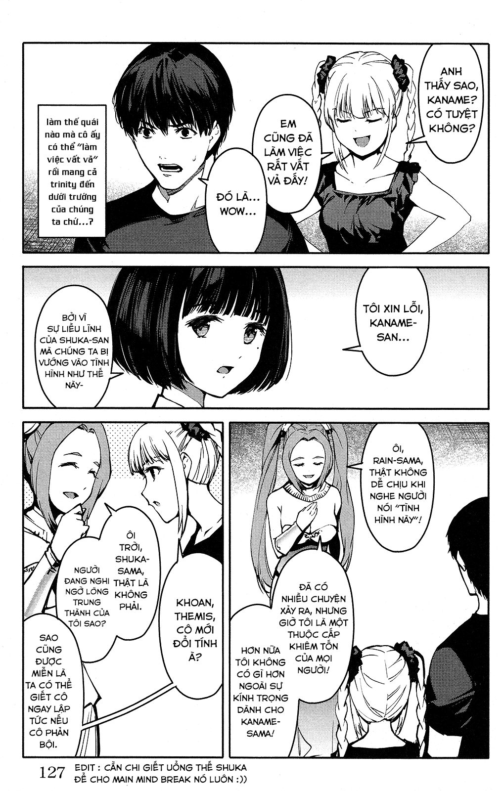 Darwins Game Chapter 51 - 34