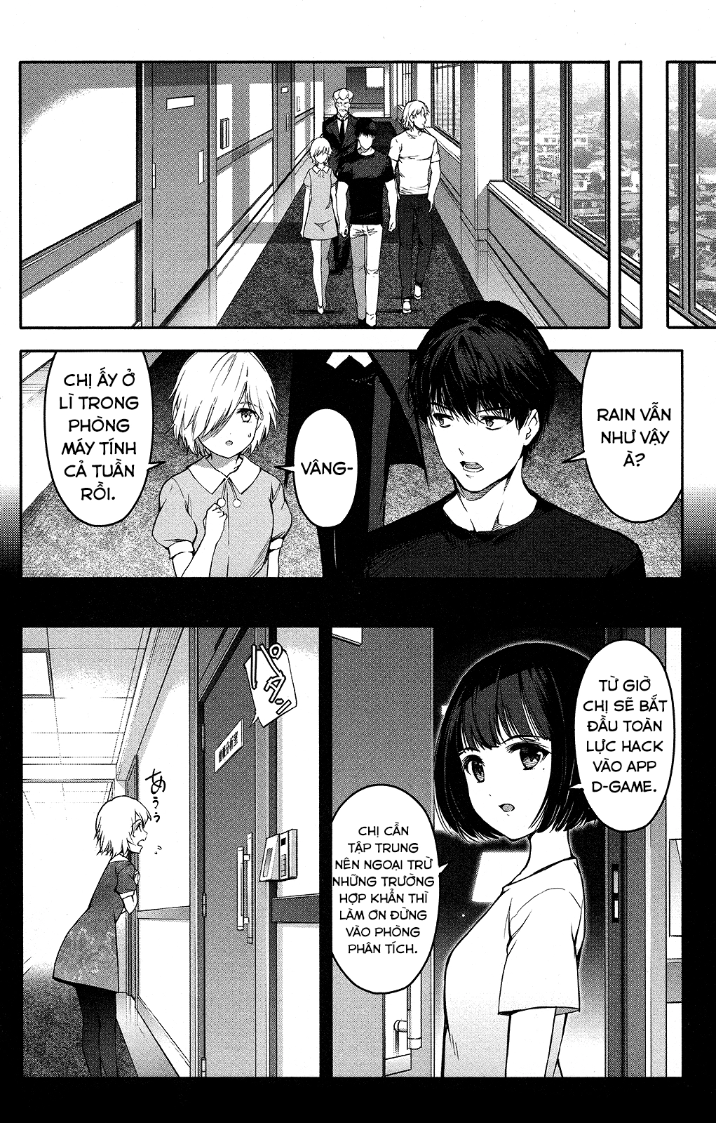 Darwins Game Chapter 52 - 7