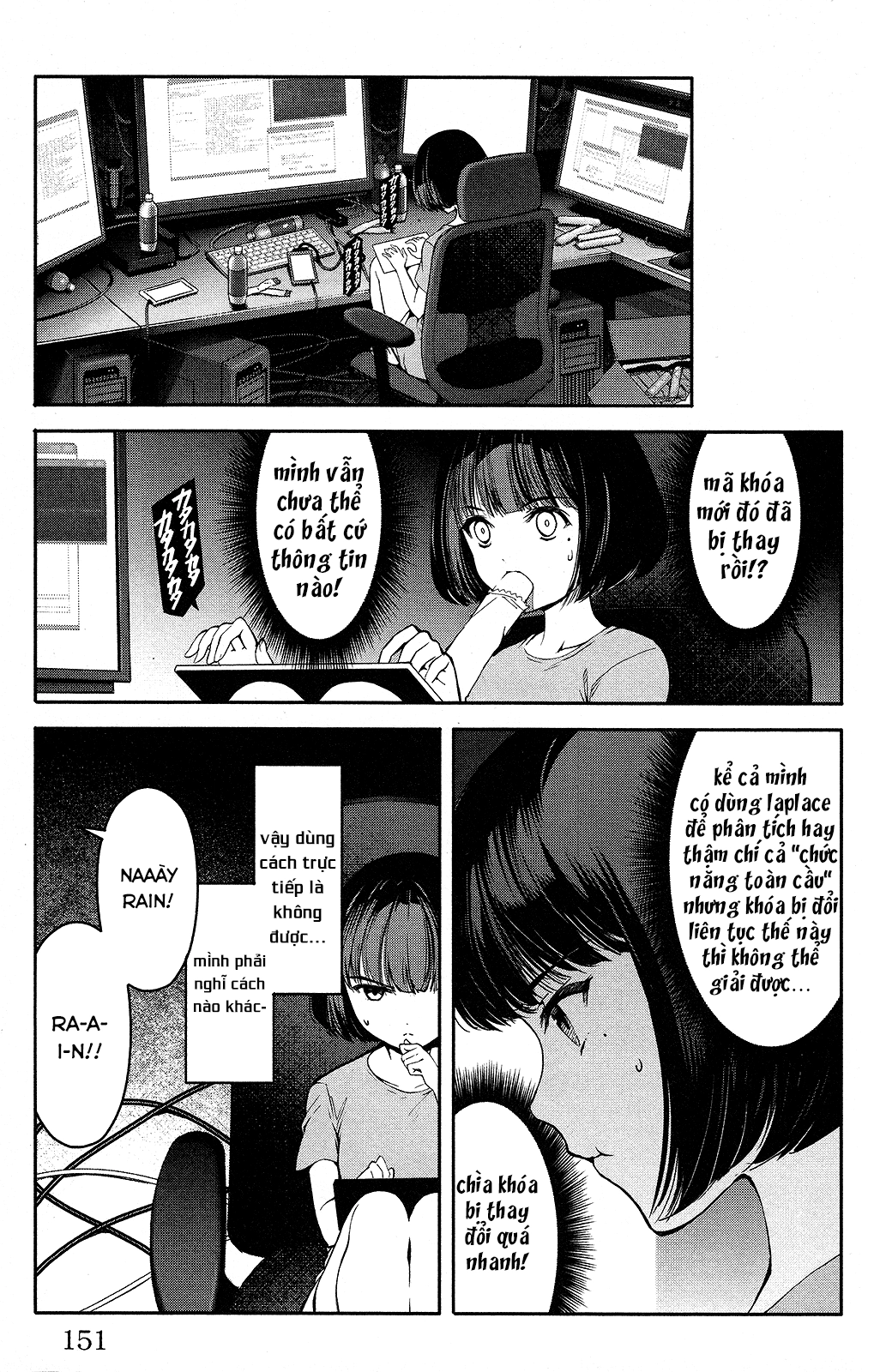 Darwins Game Chapter 52 - 12